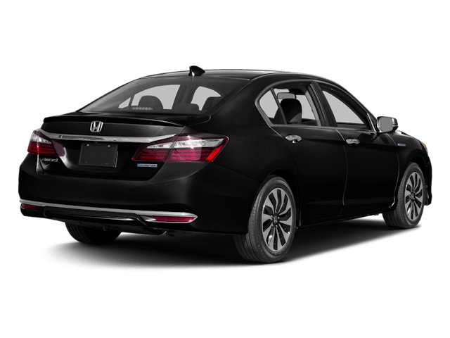 Used 2017 Honda Accord Hybrid 4dr Car